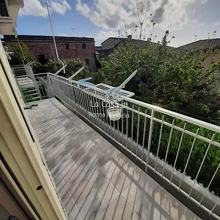 La Casa Di Nonna Nennella アパート *
