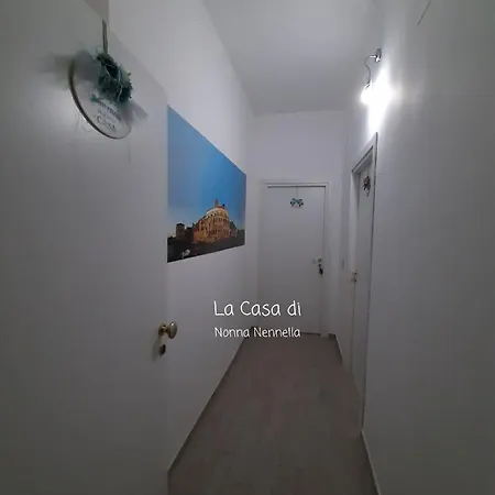 La Casa Di Nonna Nennella * 산타마리아디카스텔라바테