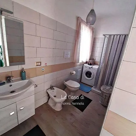 La Casa Di Nonna Nennella サンタ・マリア・ディ・カステッラバーテ