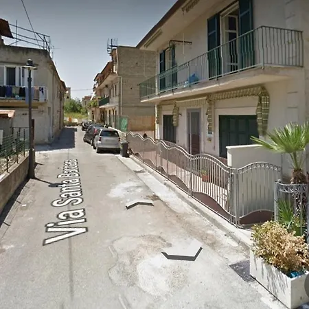 La Casa Di Nonna Nennella 아파트 *